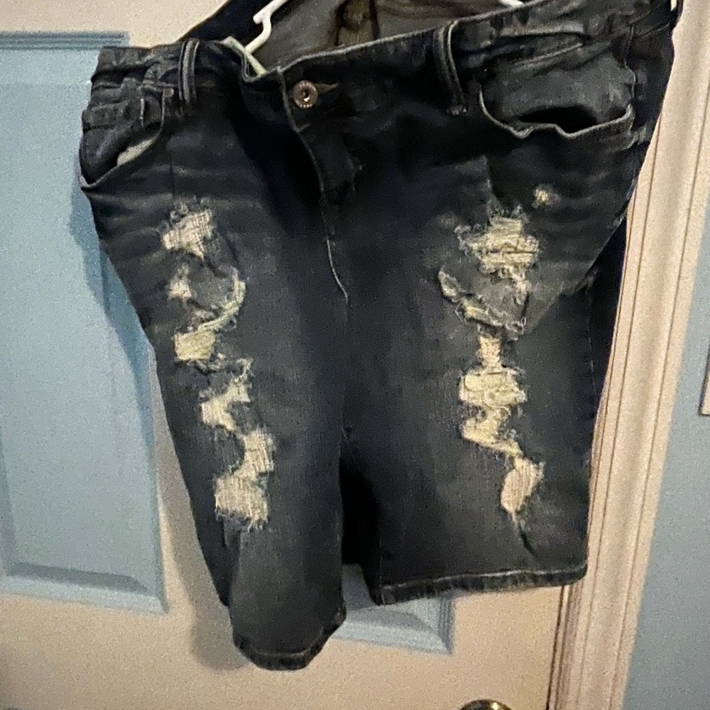 Torrid Bermuda shorts size 18